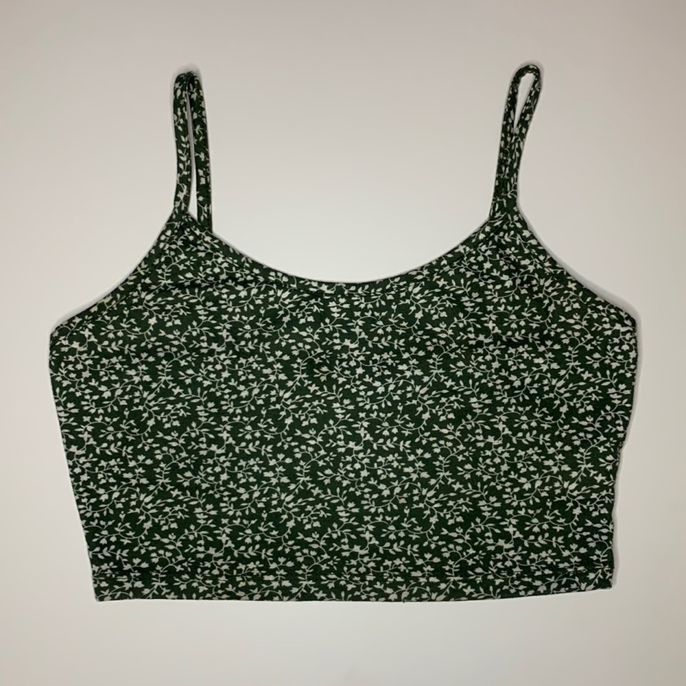 Shein Crop Top